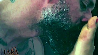 Curvy Brazilian Putinha Takes Huge Cumshot on Fat Tits