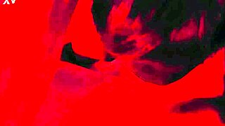 blindfolded pawg bitch deepthroats and swallows every drop in pov quickie
