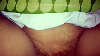 desi indian bhabhi in green saree gets passionately fucked by village ranch couple hd
