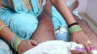 Man Shows Cock Then Fucks Eager Housewife Hard