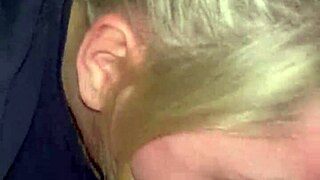 wanna see this sloppy close-up blowjob with gagging, choking and wet teasing?