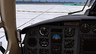 Step-by-step Piper PA31 Navajo startup tutorial for XP11 flight sim shemale edition