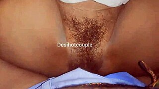 desi indian bhabhi in green saree gets passionately fucked by village ranch couple hd