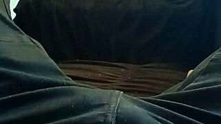 woke up in bed with sudden urge to stroke solo today