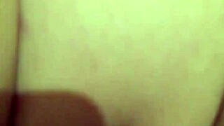 Suggestive Thrusts into Wife's Super Tight Dripping Pussy
