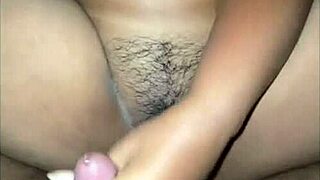 Desi babe bends over for monster cock doggystyle pounding