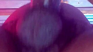 african thick pussy stretched by relentless black cock thrusts