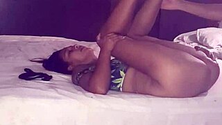 Karely Ruiz Fucks Slutty After Wild Neighborhood Party!