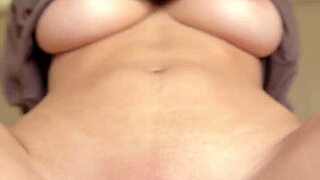 colombian cutie with big ass pampers your cock pov style