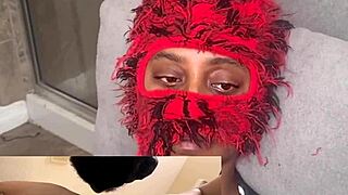 Ebony Squirts Wild in No Moaning Challenge on Dripping Wet Pussy Closeup