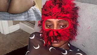 Ebony Squirts Wild in No Moaning Challenge on Dripping Wet Pussy Closeup