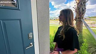 Sydney Ryan's Big Ass Worshiped in Raw Blacked Massage Pound!
