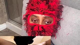 Ebony Squirts Wild in No Moaning Challenge on Dripping Wet Pussy Closeup
