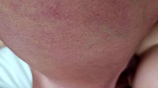 blonde takes double hole fuck and creampie twist