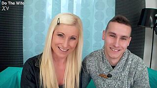 blonde housewife vanessa hell begs for deep anal pounding