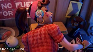 overwatch sound effects compilation in crisp hd pov