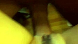 German milf gets fucked hard in living room