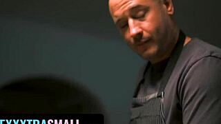 hey clueless old man we love rough mmf group sex all around the house with petite redhead