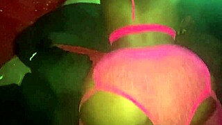 ever tried figueroa street's first wet black cock plunge?