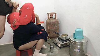 Suggestive Teacher Ravishes Hot Indian Desi In Classroom