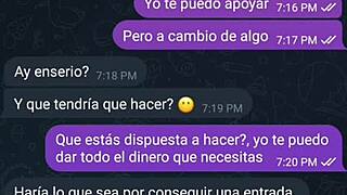 horny latina teen gives up her big ass for bts concert tickets homemade viral
