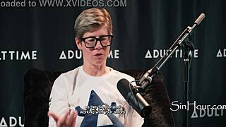 booty prep backstage with bree mills anal casting confessions