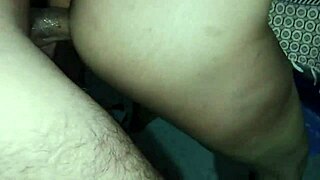 Curvy village babe takes rough anal pounding in poor house