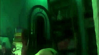 she sucks me off, we kiss passionately on cam, then fuck hard together