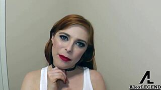hey penny pax, wanna see that deep throat swallow huge cock till facial cumshot? gaping pussy next?