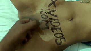 hey rahul gupta indian creator shares asian big tits massage fuck 😍