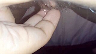 teasing big clit wet pussy closeup homemade horny play 💦🔥