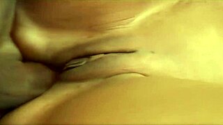 Pussy bang warms up for wild ass ride! 🍑🔥