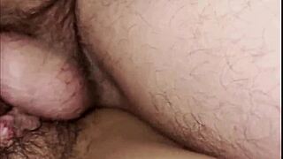 i fuckked my curvy latina roommate's tight wet pussy hard