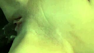 Starla Sterling Takes First Interracial Double Penetration Rough