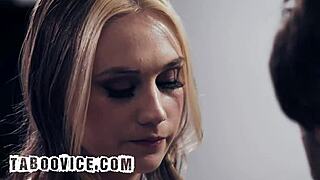 Blonde Classroom Double Penetration Professors