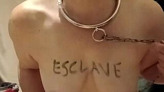 maid slave faces raw humiliation and bondage torment