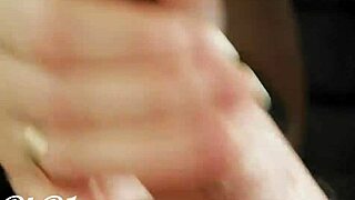 His Intense Cum from My Loving Tongue Caress