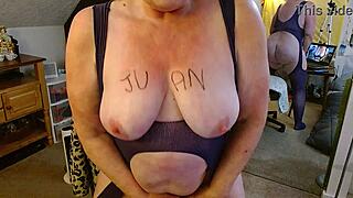 dawnskye1962 rates juans huge cock with joi beaver tease and cum instructions
