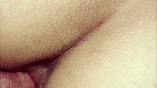 i fuckked my curvy latina roommate's tight wet pussy hard