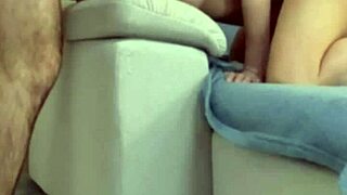 Deepthroat tease hints at creamy cum swallow