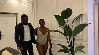 Husband's post-work bang hits all the right deep spots