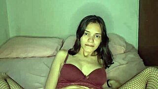 Compulsive Close-Up Orgasm Session