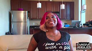 nikki lately & monroe sweet shake big black asses solo 🍑🔥