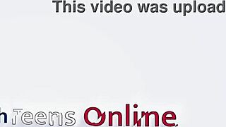 British Redhead Railed Hard Covered in Thick Cum