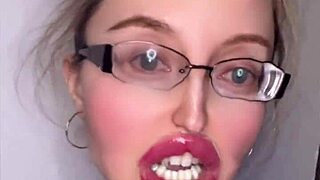 Part One Captivates with Russian Accent Storytelling and Glasses