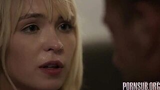 Petite Latina Milf Seduction Ends in Creampie Cumshot