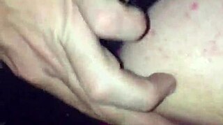 trans bb cumdump takes massive creampie load inside