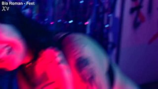 Overwhelmed By Sensual Small Feet Tickling Submission