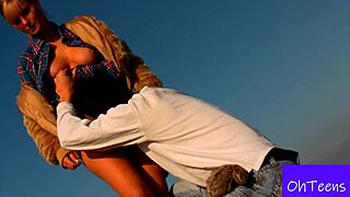 marry and max fuck outdoors in dorm pleasure frenzy