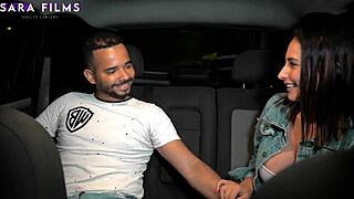hey big ass colombian, fuck this stranger for cash on uber?